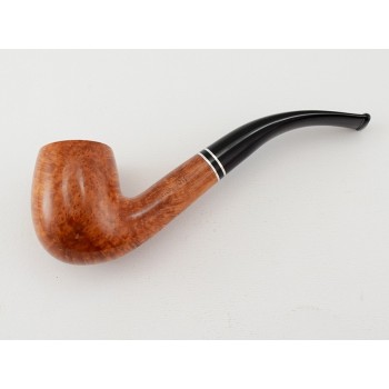 PIPA SAVINELLI 140 ANNI NATURALE BENT BILLIARD