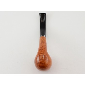 PIPA SAVINELLI 140 ANNI NATURALE BENT BILLIARD