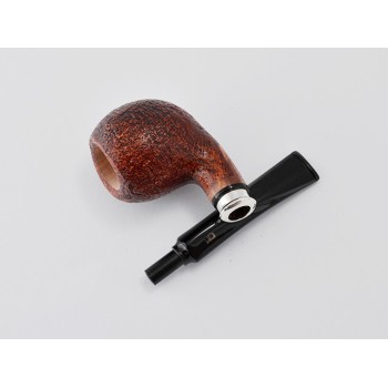 PIPA PASCUCCI SABBIATA SEMICURVA HALF BENT APPLE - VERA ARMY ARGENTO