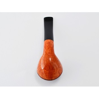 PIPA PASCUCCI P2 LISCIA ARANCIO HALF BENT BULLDOG