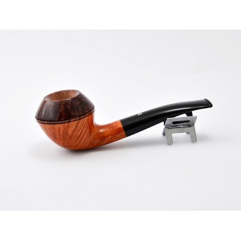 PIPA PASCUCCI P2 LISCIA ARANCIO HALF BENT BULLDOG