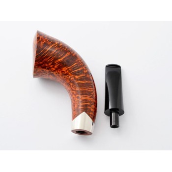 PIPA BANG NUMERATA 1618 HORN - VERA ARGENTO