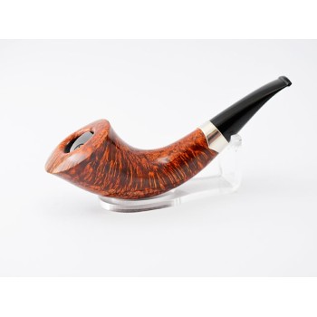 PIPA BANG NUMERATA 1618 HORN - VERA ARGENTO