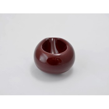 POGGIAPIPE SAVINELLI GOCCIA CERAMICA BORDEAUX 1 POSTO