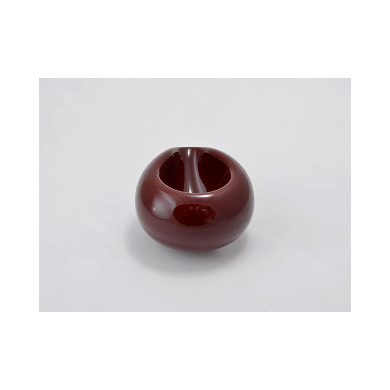 POGGIAPIPE SAVINELLI GOCCIA CERAMICA BORDEAUX 1 POSTO