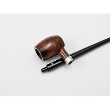 PIPA PETERSON CHURCHWARDEN BARREL - VERA ARGENTO