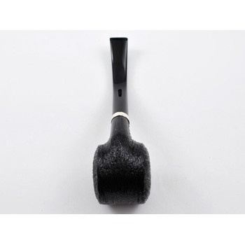 PIPA L'ANATRA PETTINATA NERA BENT BLOWFISH - VERA ARGENTO