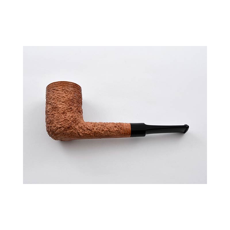 PIPA CASTELLO NATURAL VERGIN KKKK BILLIARD MEDIUM CHIMNEY