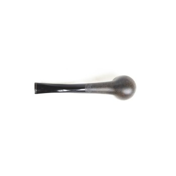 PIPA STANWELL FEATHERWEIGHT LIGHT BLACK 123 BENT BILLIARD