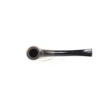 PIPA STANWELL FEATHERWEIGHT LIGHT BLACK 123 BENT BILLIARD