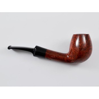 PIPA STANWELL ROYAL GUARD HAND MADE POLISHED 407 HALF BENT EGG