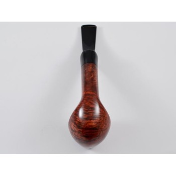 PIPA STANWELL ROYAL GUARD HAND MADE POLISHED 407 HALF BENT EGG