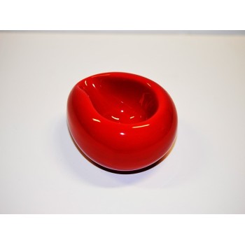 POGGIAPIPE SAVINELLI GOCCIA CERAMICA ROSSA 1 POSTO