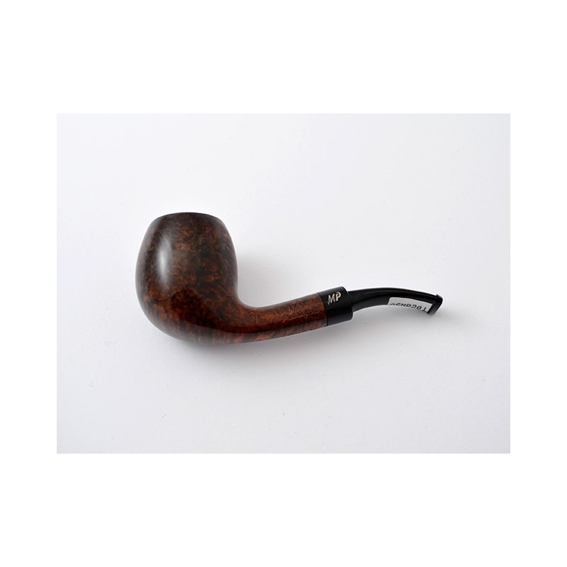 PIPA MIMMO PROVENZANO LISCIA RADICA GRADO B HALF BENT APPLE