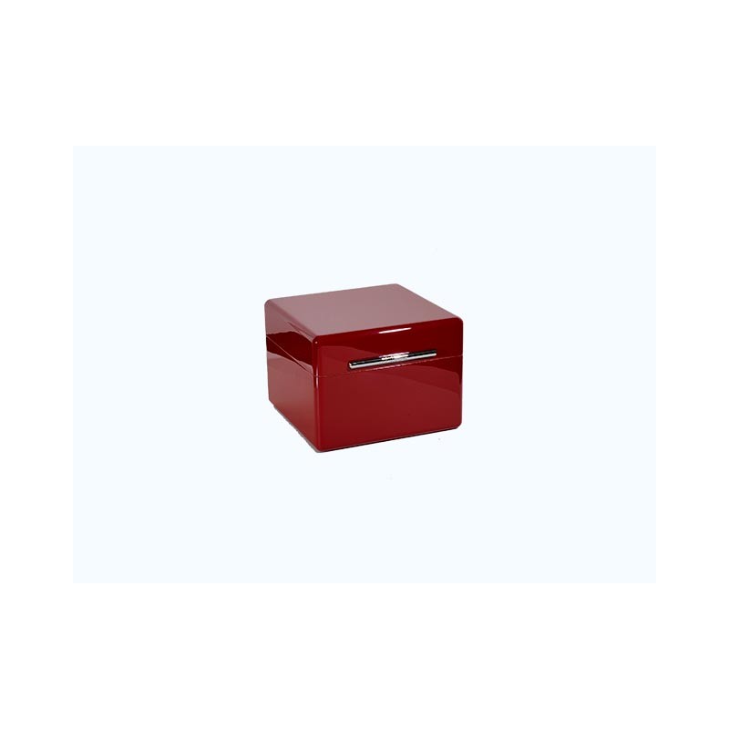 HUMIDOR DUPONT MAXIJET RED LACQUER