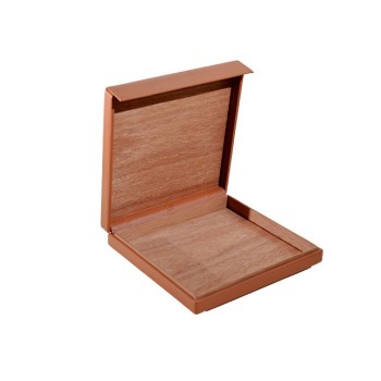 HUMIDOR DA VIAGGIO DUNHILL WHITE SPOT TERRACOTTA