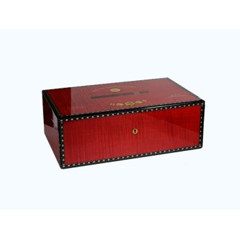 HUMIDOR ELIE BLEU SYCOMORE...