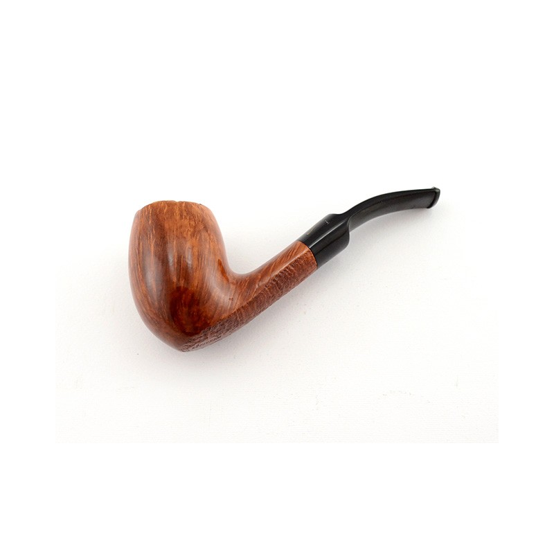 PIPA SAVINELLI AUTOGRAPH 3 BENT EGG