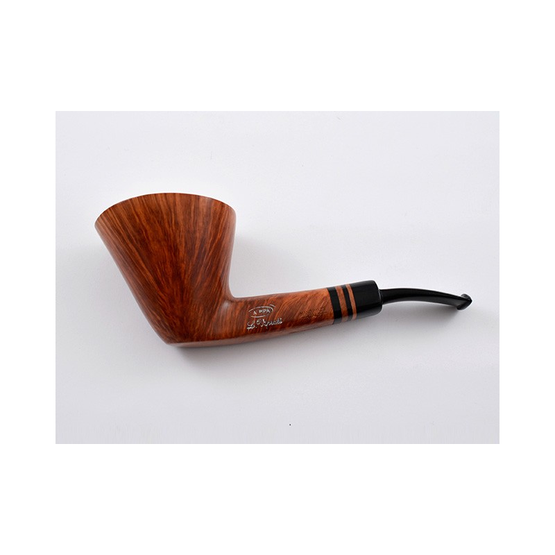 PIPA VIPRATI FIAMMATA NATURALE HALF BENT DUBLIN