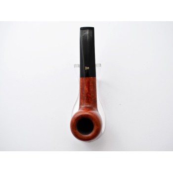 PIPA STANWELL HAND MADE POLISHED 75 A QUARTER BENT PEAR