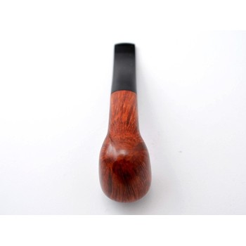 PIPA STANWELL HAND MADE POLISHED 75 A QUARTER BENT PEAR