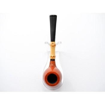 PIPA STANWELL BAMBOO POLISHED APPLE