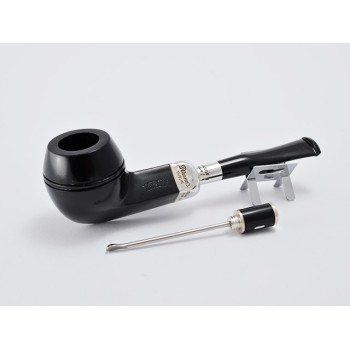 PIPA PETERSON BLACK SPIGOT 150 BULLDOG - SPIGOT ARGENTO