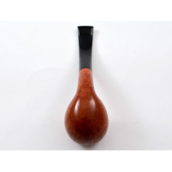 PIPA MASTRO DE PAJA 3B 1 SOLE EXCELLENT GRAIN NATURAL FINISH HALF BENT APPLE