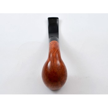 PIPA MASTRO DE PAJA 3B 1 SOLE EXCELLENT GRAIN NATURAL FINISH BENT BILLIARD