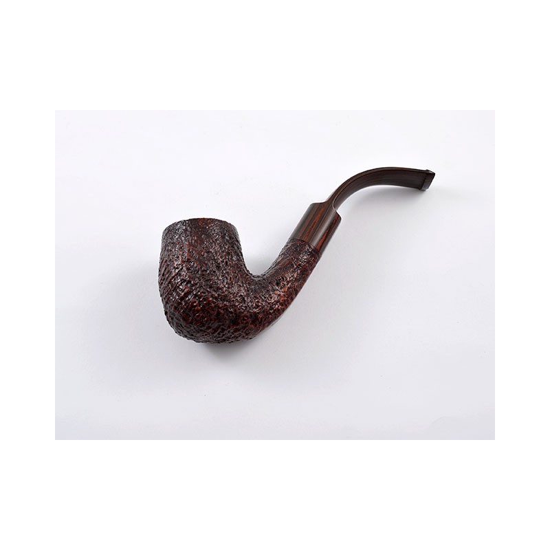 PIPA DUNHILL CUMBERLAND GRUPPO 4 4202 BENT BILLIARD