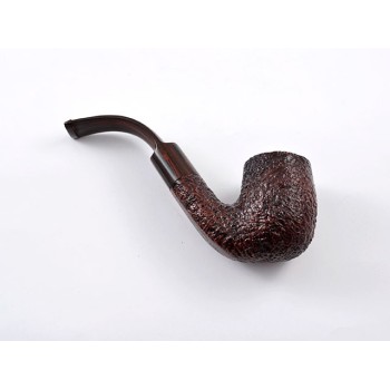 PIPA DUNHILL CUMBERLAND GRUPPO 4 4202 BENT BILLIARD