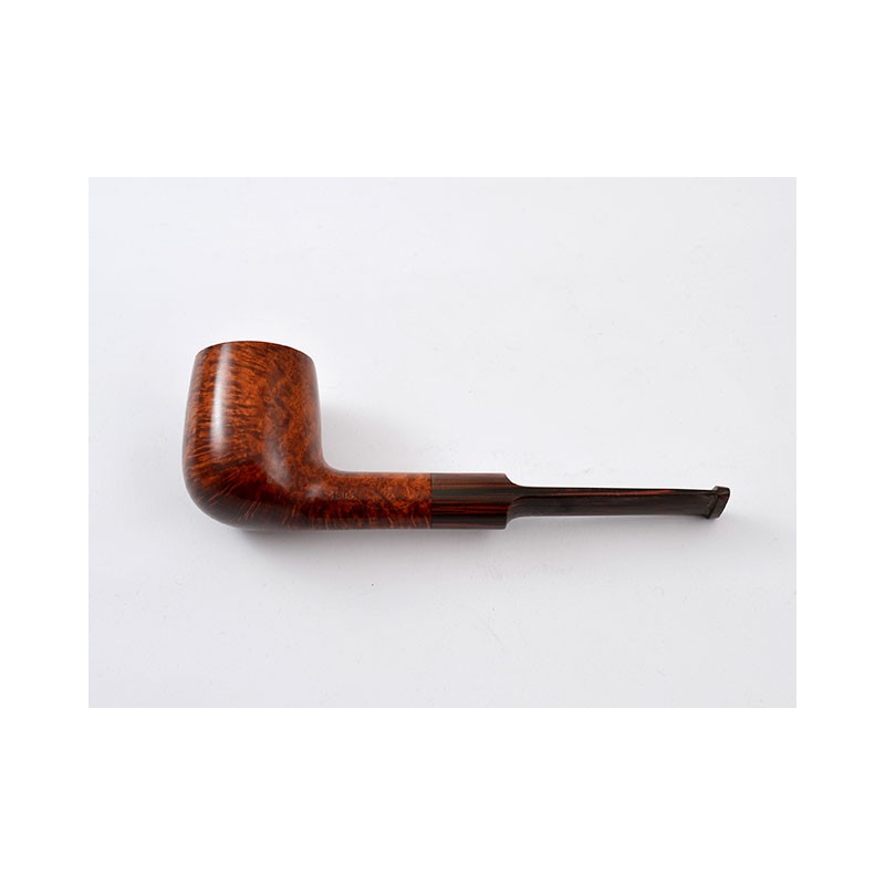 PIPA DUNHILL AMBER ROOT GRUPPO 4 4203 BILLIARD