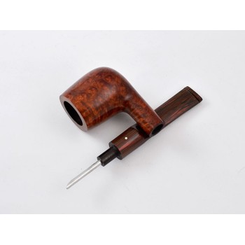 PIPA DUNHILL AMBER ROOT GRUPPO 4 4203 BILLIARD