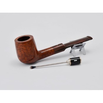 PIPA DUNHILL AMBER ROOT GRUPPO 4 4203 BILLIARD