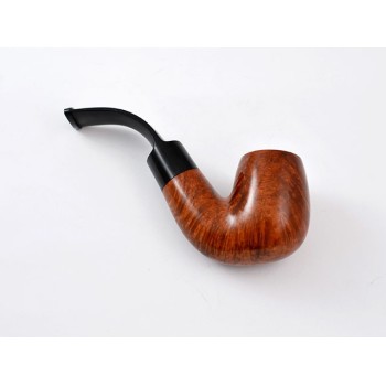 PIPA DUNHILL ROOT BRIAR GRUPPO 4 42024 BENT BILLIARD