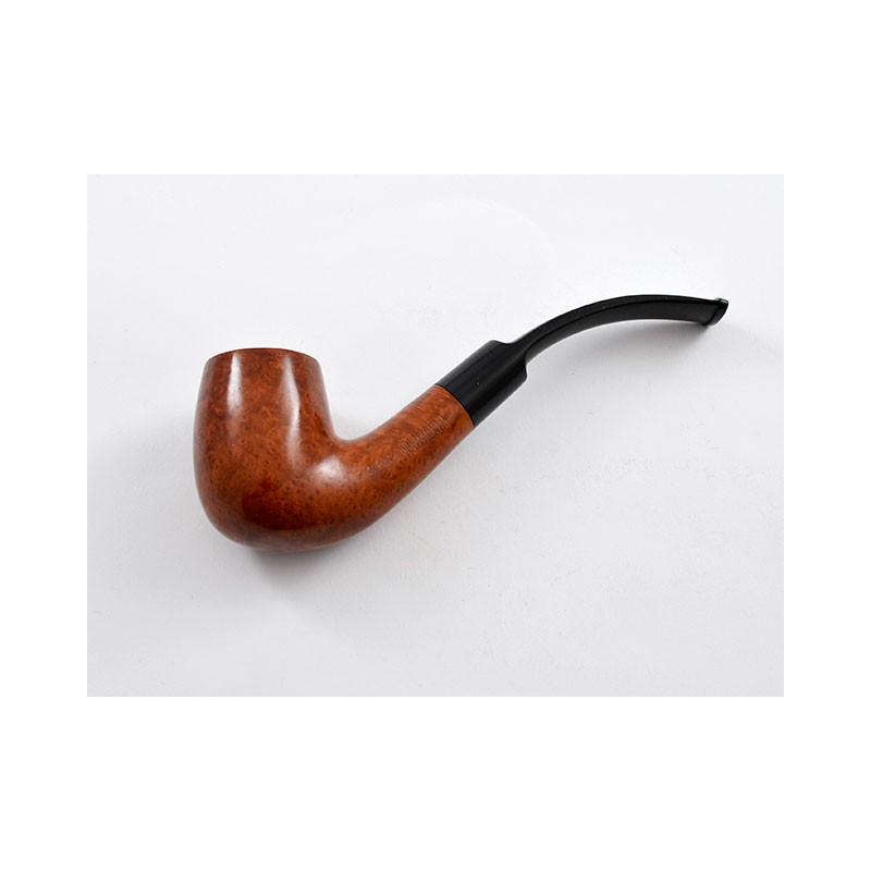 PIPA DUNHILL ROOT BRIAR GRUPPO 4 42022 BENT BILLIARD