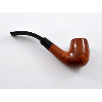 PIPA DUNHILL ROOT BRIAR GRUPPO 4 42022 BENT BILLIARD