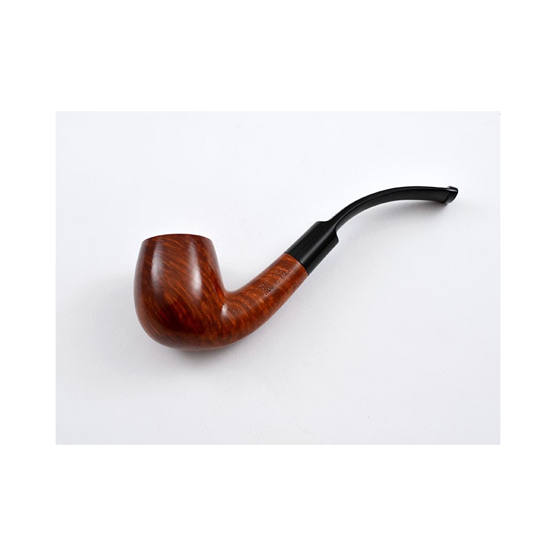 PIPA DUNHILL ROOT BRIAR GRUPPO 3 32021 BENT BILLIARD