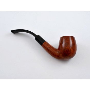 PIPA DUNHILL ROOT BRIAR GRUPPO 3 32021 BENT BILLIARD