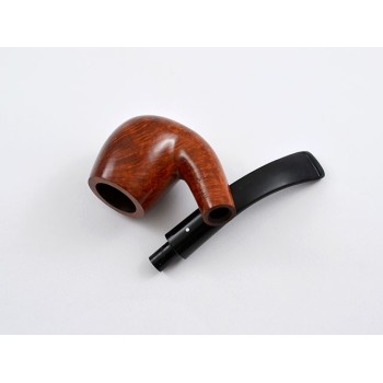 PIPA DUNHILL ROOT BRIAR GRUPPO 3 32021 BENT BILLIARD