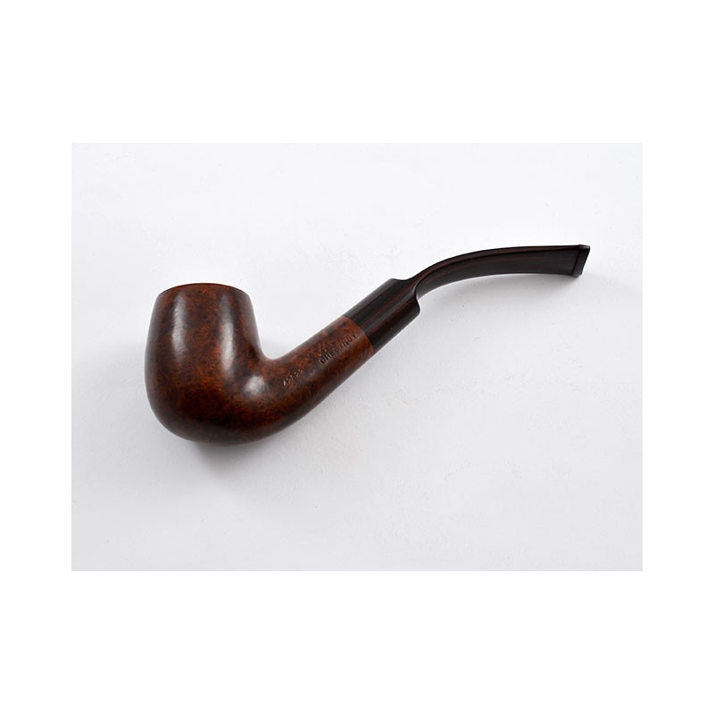 PIPA DUNHILL CHESTNUT GRUPPO 4 42022 BENT BILLIARD