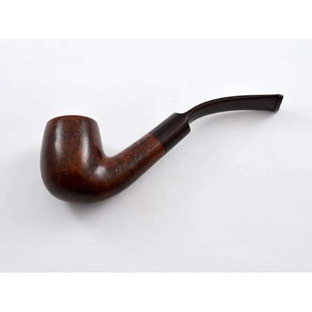 PIPA DUNHILL CHESTNUT GRUPPO 4 42022 BENT BILLIARD