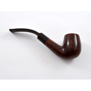 PIPA DUNHILL CHESTNUT GRUPPO 4 42022 BENT BILLIARD