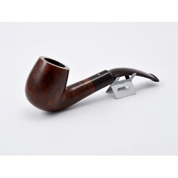 PIPA DUNHILL CHESTNUT GRUPPO 4 42022 BENT BILLIARD