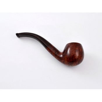 PIPA DUNHILL AMBER ROOT GRUPPO 3 3113 BENT APPLE