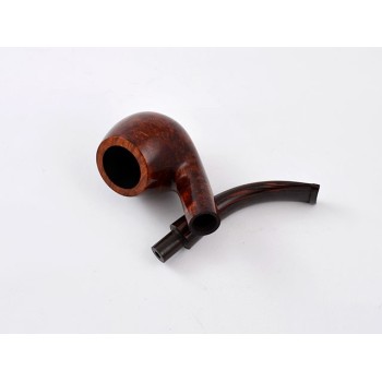 PIPA DUNHILL AMBER ROOT GRUPPO 3 3113 BENT APPLE