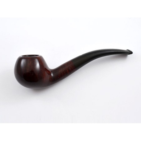 PIPA DUNHILL BRUYERE GRUPPO 4 4113 BENT APPPLE