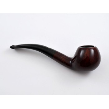 PIPA DUNHILL BRUYERE GRUPPO 4 4113 BENT APPPLE