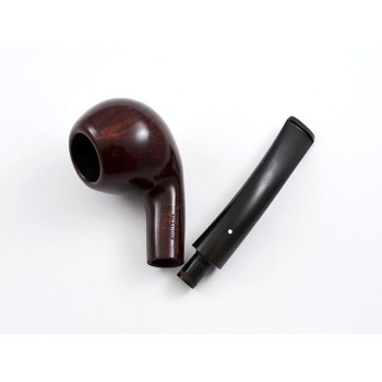 PIPA DUNHILL BRUYERE GRUPPO 4 4113 BENT APPPLE