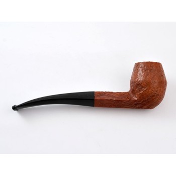 PIPA DUNHILL TANSHELL GRUPPO 5 54531 A QUARTER BENT BULLDOG